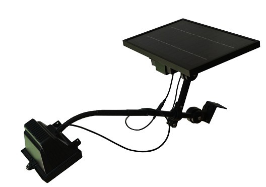 Commercial Solar Billboard Light